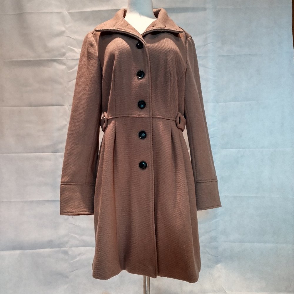 MNG by MANGO Wool coat